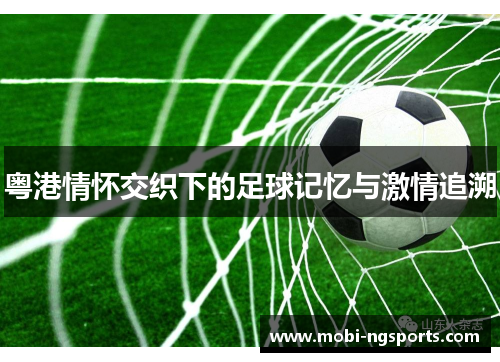 粤港情怀交织下的足球记忆与激情追溯