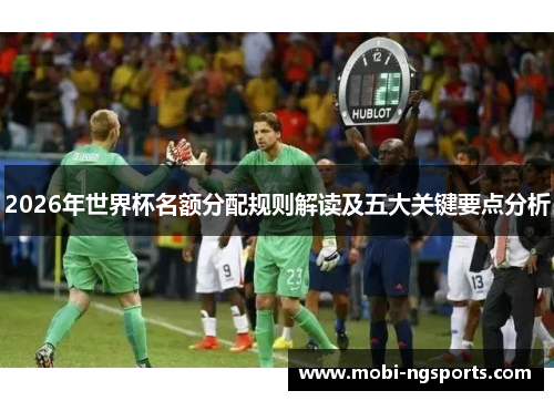 2026年世界杯名额分配规则解读及五大关键要点分析