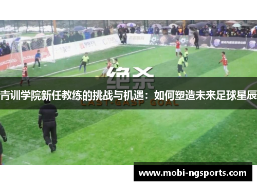 青训学院新任教练的挑战与机遇：如何塑造未来足球星辰